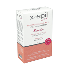  X-Epil Intimo Intim mosakodógél Senítive 250ml intimhigiénia nőknek