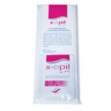 X-Epil Lehúzó textília 20db+2db törlőkendő szőrtelenítés