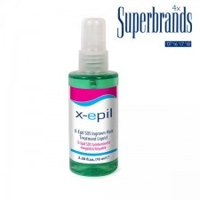 X-EPIL Szőrbenövést megelőző spray 75ml 75 ml egyéb erotikus kiegészítők nőknek