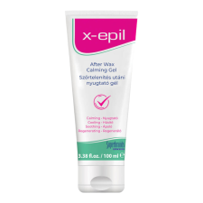 X-EPIL - szőrtelenítés utáni nyugtató gél (100ml) szőrtelenítés
