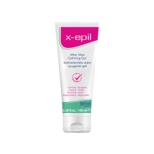 X-EPIL - szőrtelenítés utáni nyugtató gél (100ml) szőrtelenítés