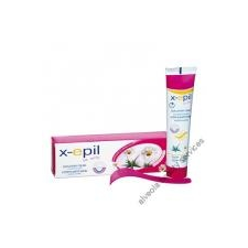 X-EPIL Szőrtelenítő krém 75ml XE9204 szőrtelenítés