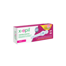 X-EPIL terhességi gyorsteszt pen 1 db intim higiénia