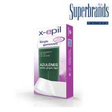 X-EPIL X-Epil Görgős gyantázószett zöld szőrtelenítés