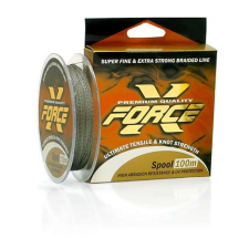  X-Force 2000 m 0,15mm  fonott zsinór horgászzsinór