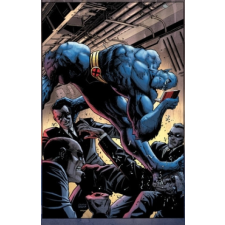 X-force By Benjamin Percy Vol. 2 – Stephen Segovia idegen nyelvű könyv