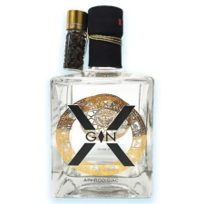  X-Gin Zúzott Kakaóbabbal 0,5l gin
