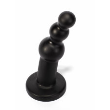 X-Men 10.63" Extra Girthy Butt Plug Black anál