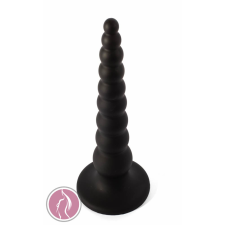 X-Men 11.81" Butt Plug Black L műpénisz, dildó