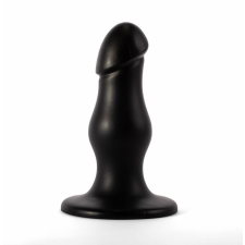 X-Men 8.66" Extra Girthy Butt Plug Black II műpénisz, dildó