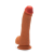 X-Men 8.8 inch Dual Layered Dildo Brown