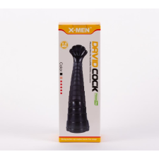  X-MEN David&#039;s 11.9&quot; Cock Black II szexjáték