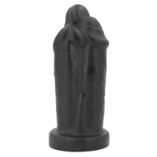 X-Men Dreicock Dildo 19 x 8.5cm fekete műpénisz, dildó