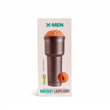 X-Men Fantasy Ladylight Masturbator Vagina Férfi maszturbátor egyéb erotikus kiegészítők férfiaknak