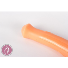 X-Men Huge Horse Dildo 19 inch Flesh műpénisz, dildó