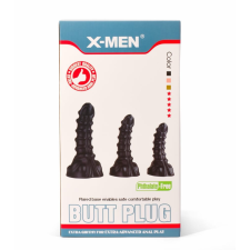  X-MEN Monster Plug 3 L műpénisz, dildó