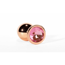 X-Men Secret Shade Metal Butt Plug Rose S anál