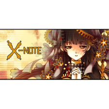  X-note (Digitális kulcs - PC) videójáték