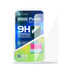 X-One 110 Samsung Galaxy S24 edzett üveg képernyővédő fólia 2.5D, 9H - X-ONE Tempered Glass - átlátszó mobiltelefon kellék