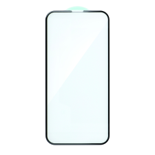 X-One Full Cover Extra erős átlátszó -Samsung Galaxy S23 FE edzett üveg 9H mobiltelefon kellék