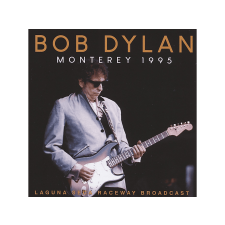 X RAY Bob Dylan - Monterey 1995 (CD) rock / pop