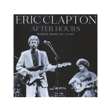 X RAY Eric Clapton - After Hours (CD) rock / pop