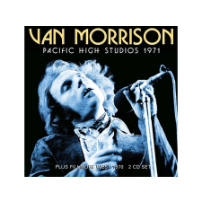 X RAY Van Morrison - Pacific High Studios 1971 (CD) rock / pop