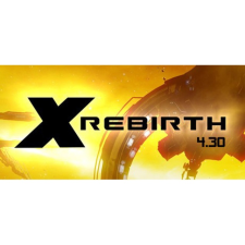 X Rebirth (Digitális kulcs - PC) videójáték