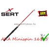  X Sert Aka Minispin Tele 165 teleszkópos horgászbot 1,65m 5-20g (8017165)