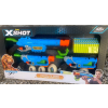 X-Shot: Dino Attack - Combo két játék óriás fegyveres szett!