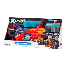  X-Shot Excel Crusher Gyerek Játék Fegyver katonásdi