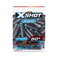 X-Shot piankatöltény csomag 50 darab katonásdi