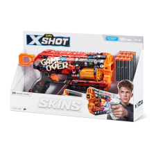 X-shot skins griefer játék pisztoly katonásdi