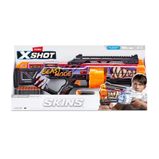 X-Shot Skins Last Stand ijáték katonásdi
