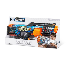 X-Shot Skins Last Stand játék-kilövő 16 nyíllal katonásdi