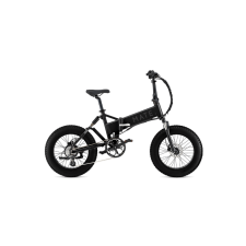 X Subdued Black 14 Ah elektromos kerékpár, fekete (Mxjh-0750Bf14Ch-Sub) elektromos kerékpár