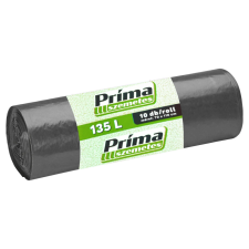 X-Té Príma szemeteszsák fekete 135L 70x110cm - 20db tisztító- és takarítószer, higiénia