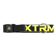  X-TRM Neon nyakörv fekete 15mm/28-35 cm (PE69090) nyakörv, póráz, hám kutyáknak