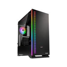 X-X A3450 Gamer PC (Ryzen5/16GB/960 GB SSD/RX7700XT 12GB/NoOS) asztali számítógép
