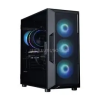 X-X Gamer A4319 PC | AMD Ryzen 5 7600X3D | 128GB DDR5 | 250GB SSD | 0GB HDD | AMD Radeon RX 9060 XT 16GB | W11 HOME