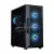 X-X Gamer i4210 PC | Intel Core i5-14400F | 16GB DDR5 | 1000GB SSD | 0GB HDD | NVIDIA GeForce RTX 5070 12GB | NO OS