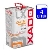 Xado 20276 Luxury Drive 10W-60 (4 L) motorolaj