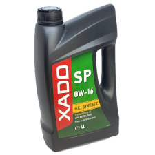 Xado 24292 Atomic Oil 0W-16 SP (4 L) motorolaj