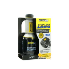 Xado Atomex Stop Leak Radiator hűtő szivárgás elleni adalék 250 ml 40813 motorolaj adalék
