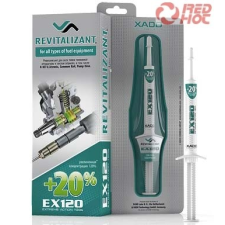 XADO EX120 gél adagoló rendsz. jav. 8 ml tisztítószer