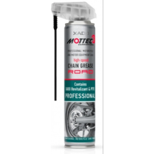 Xado Mottec Országúti motorozáshoz lánckenő spray 200 ml motoros tisztítószer, ápolószer