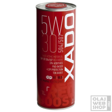 Xado Red Boost 504/507 5W-30 motorolaj 1L motorolaj