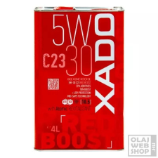Xado Red Boost C23 5w-30 motorolaj 4L motorolaj