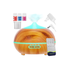 XAM-1051 Illóolaj párologtató - párásító 400ml LB 23510 illóolaj
