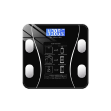 XAM-755 LCD fürdőszobai mérleg - analitikus Ruhhy 22525 mérleg